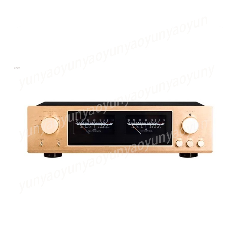 Preamplifier HiFi Kelas A Murn - Audio Music Grading ulasan dan harga