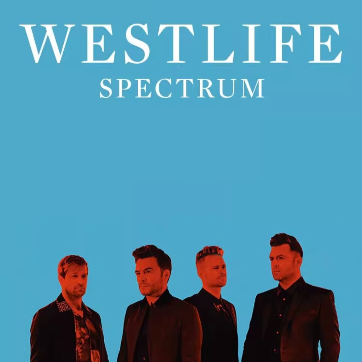 Westlife Spectrum - Album Stud - Audio Music Westlife ulasan dan harga