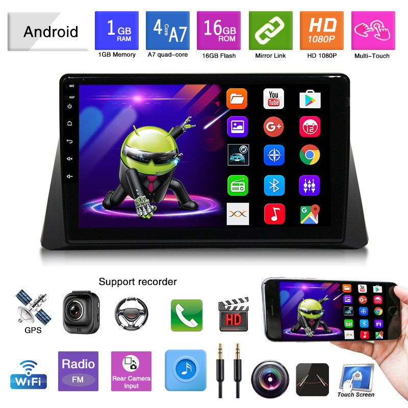 Jiawell Android Car DVD Player - Audio Music Car ulasan dan harga