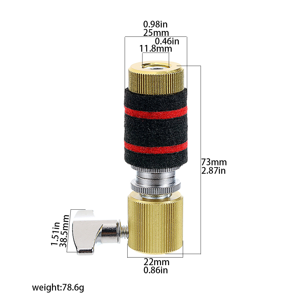 Drum Hi Hat Clutch Quick Relea - Cymbal Hi Hat ulasan dan harga