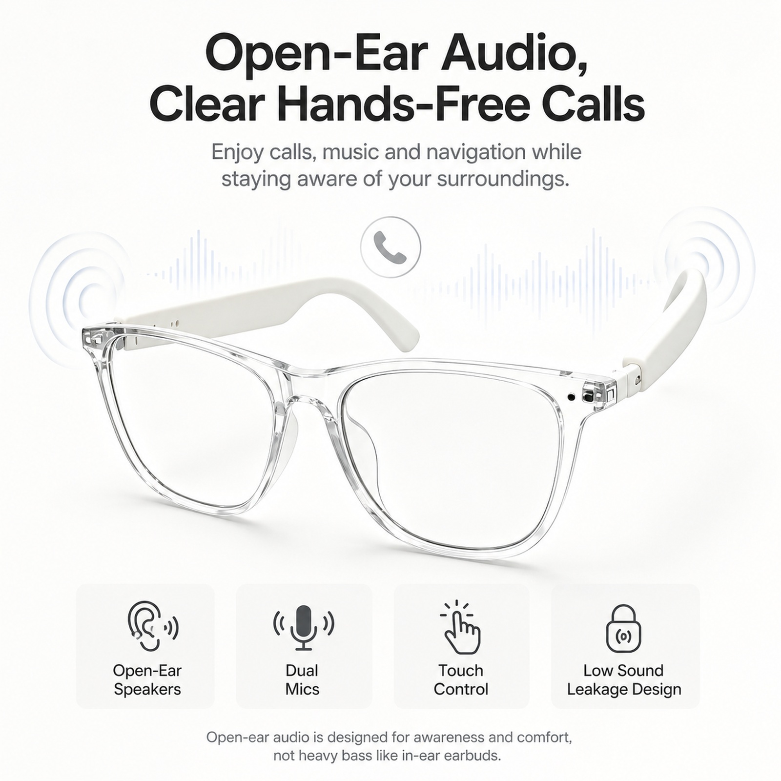 Kacamata Photochromic Untuk Me - Audio Music Ai ulasan dan harga