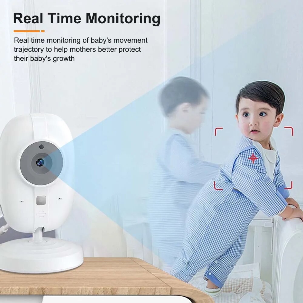 Monitor bayi Video 3.5 inci, A - Audio Music Videos ulasan dan harga