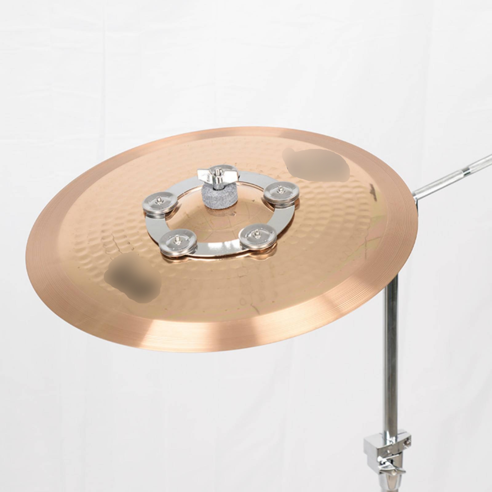 Cymbal Band Stainless Steel Ch - Cymbal Hi Hat ulasan dan harga