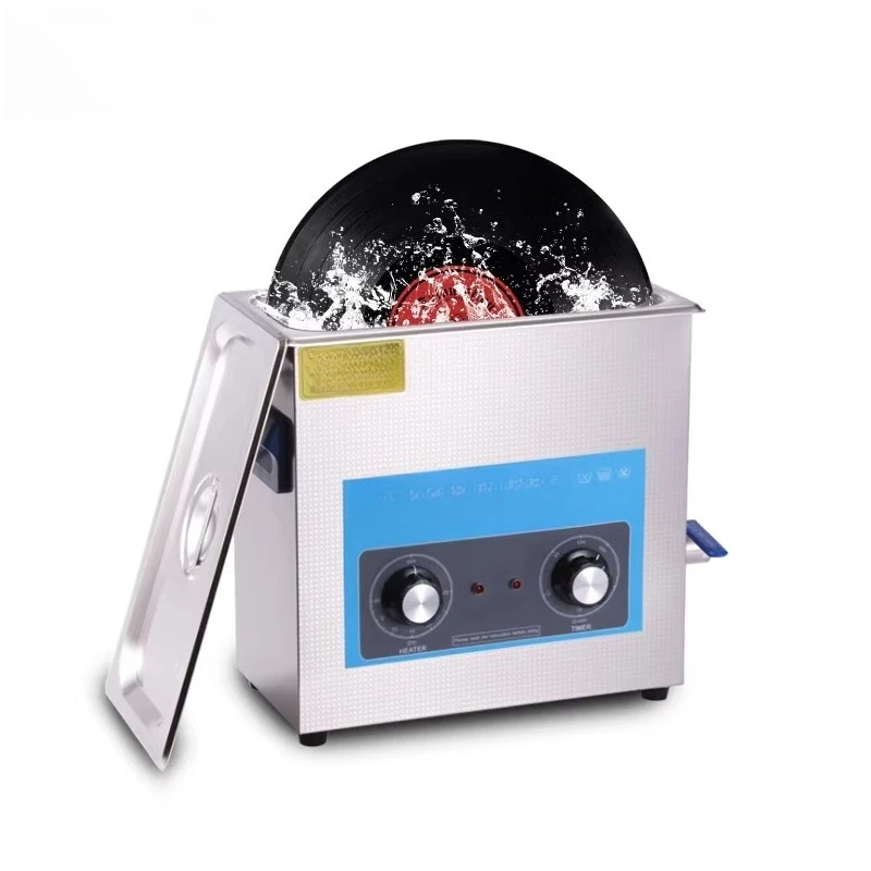 Pembersih Vinyl Ultrasonik 120 - Audio Music Grading ulasan dan harga