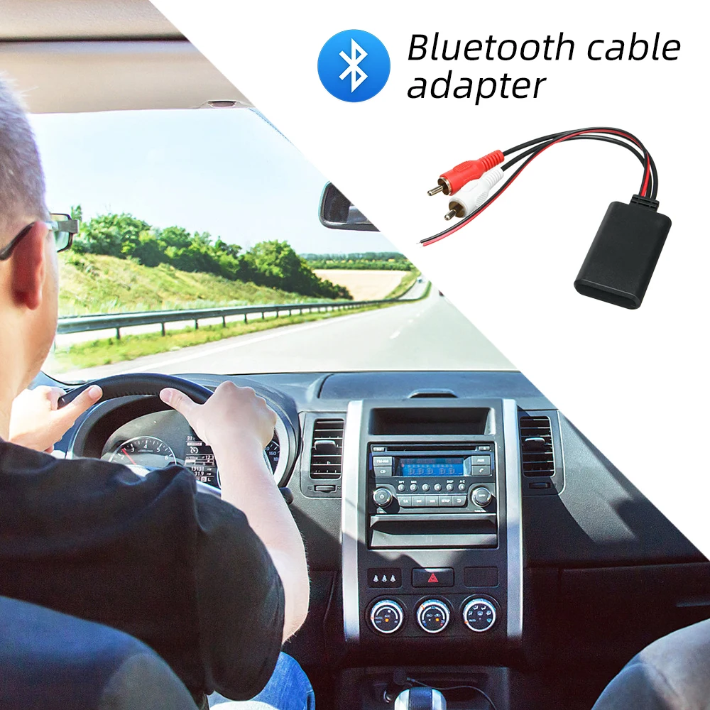 Penerima Adaptor Kabel Bluetoo - Audio Music Hifi ulasan dan harga