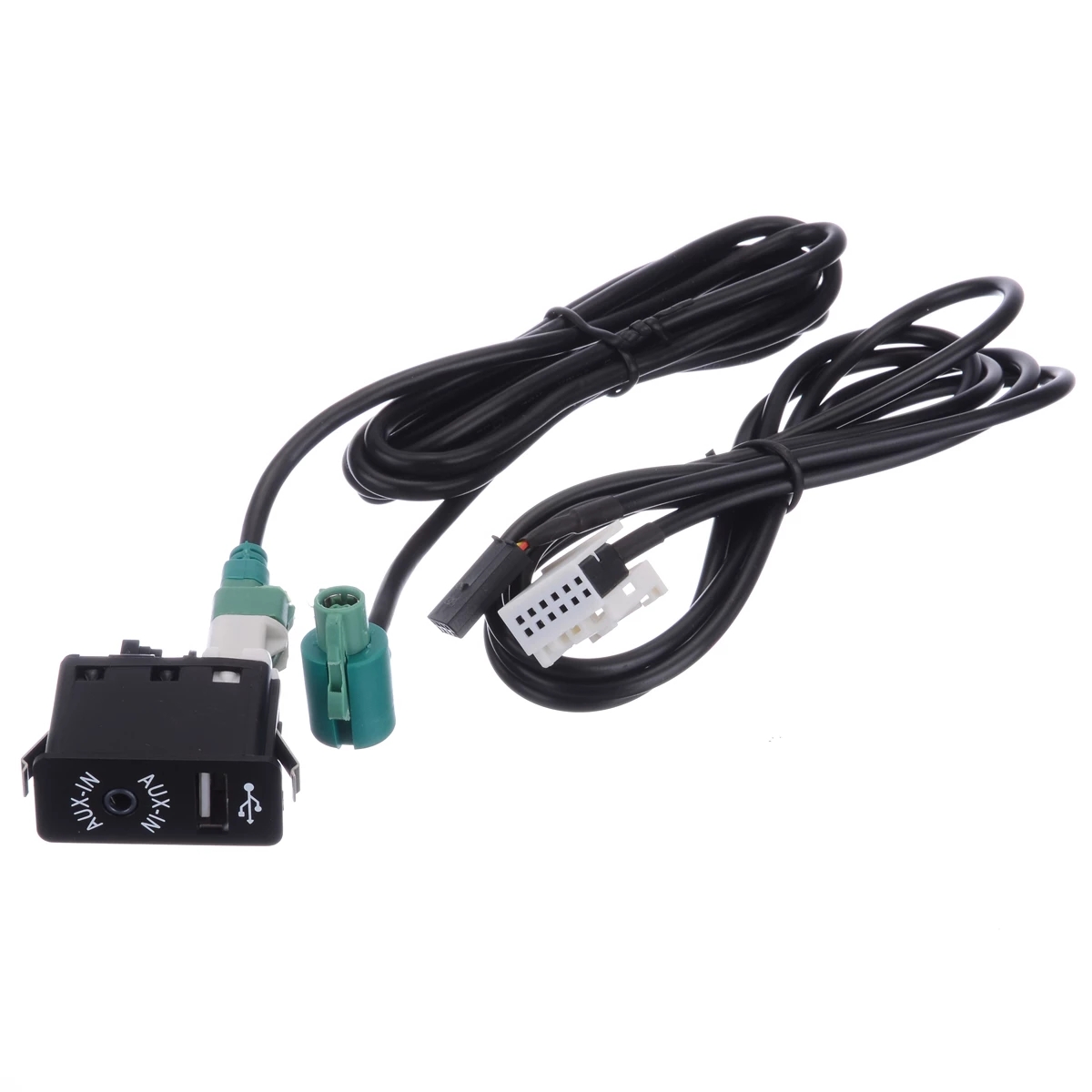 Adaptor Musik Bluetooth Mobil  - Audio Music Car ulasan dan harga