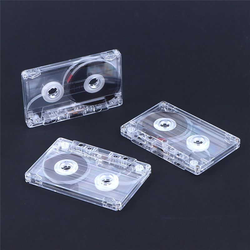 Kaset Audio Kosong A89E. Kaset - Audio Music Videos ulasan dan harga
