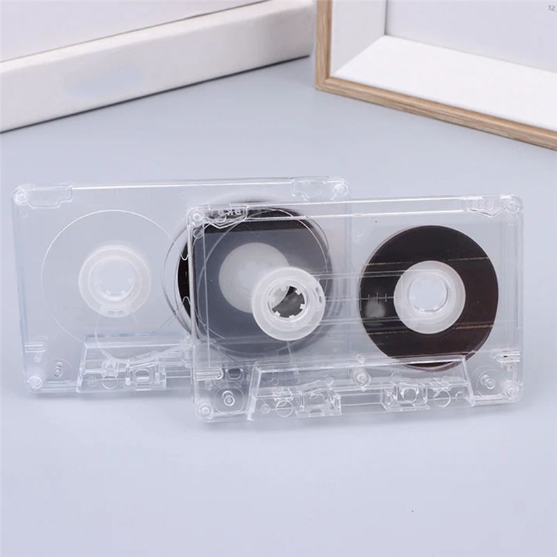 Kaset Audio Kosong A89E. Kaset - Audio Music Videos ulasan dan harga