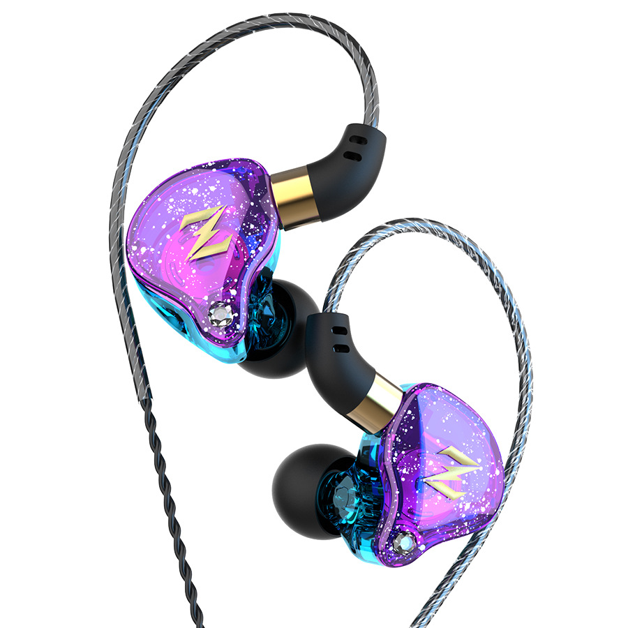 Headphone NUNE ZEN Bass dengan - Audio Music Grading ulasan dan harga
