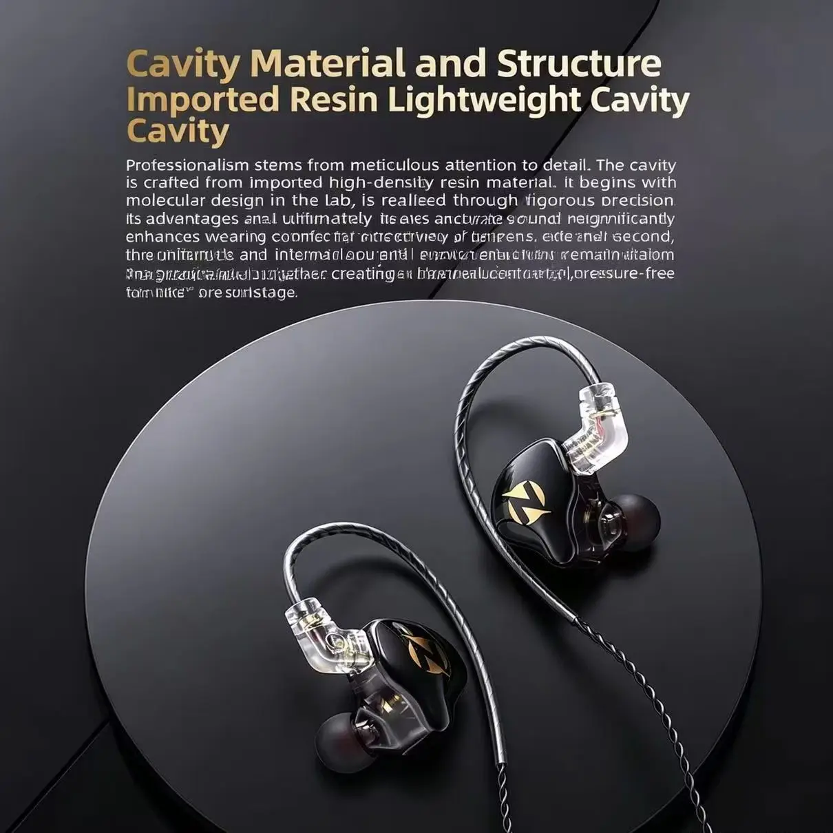 QKZ AK9 PRO Earphone In-Ear de - Audio Music Editing ulasan dan harga
