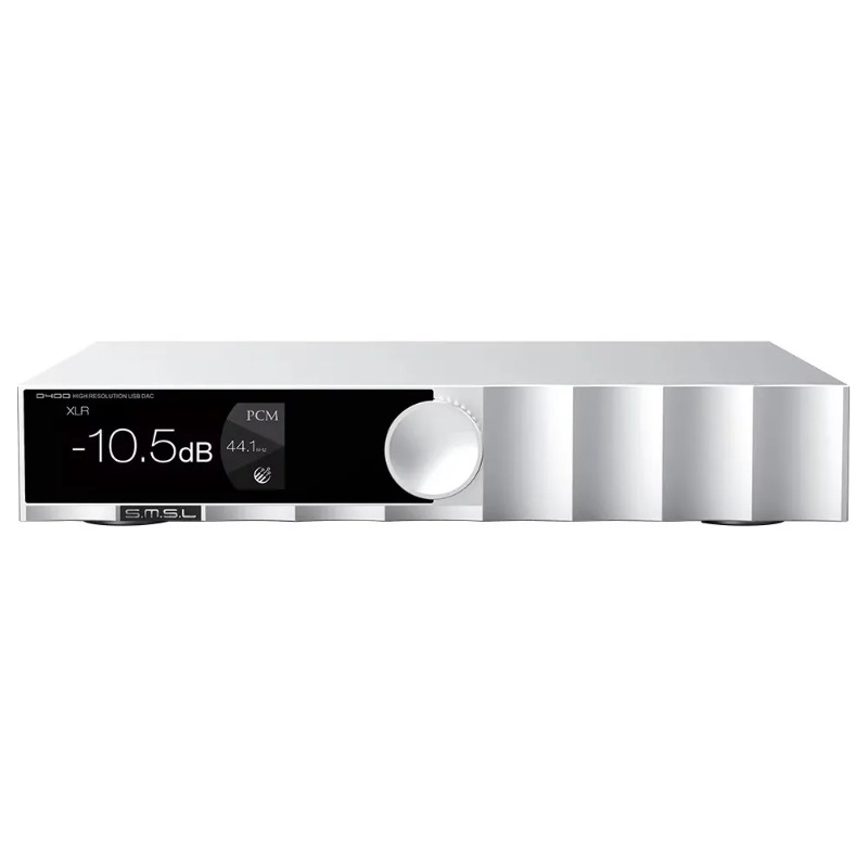 SMSL D400 PRO D400PRO Dekoder  - Audio Music Hifi ulasan dan harga