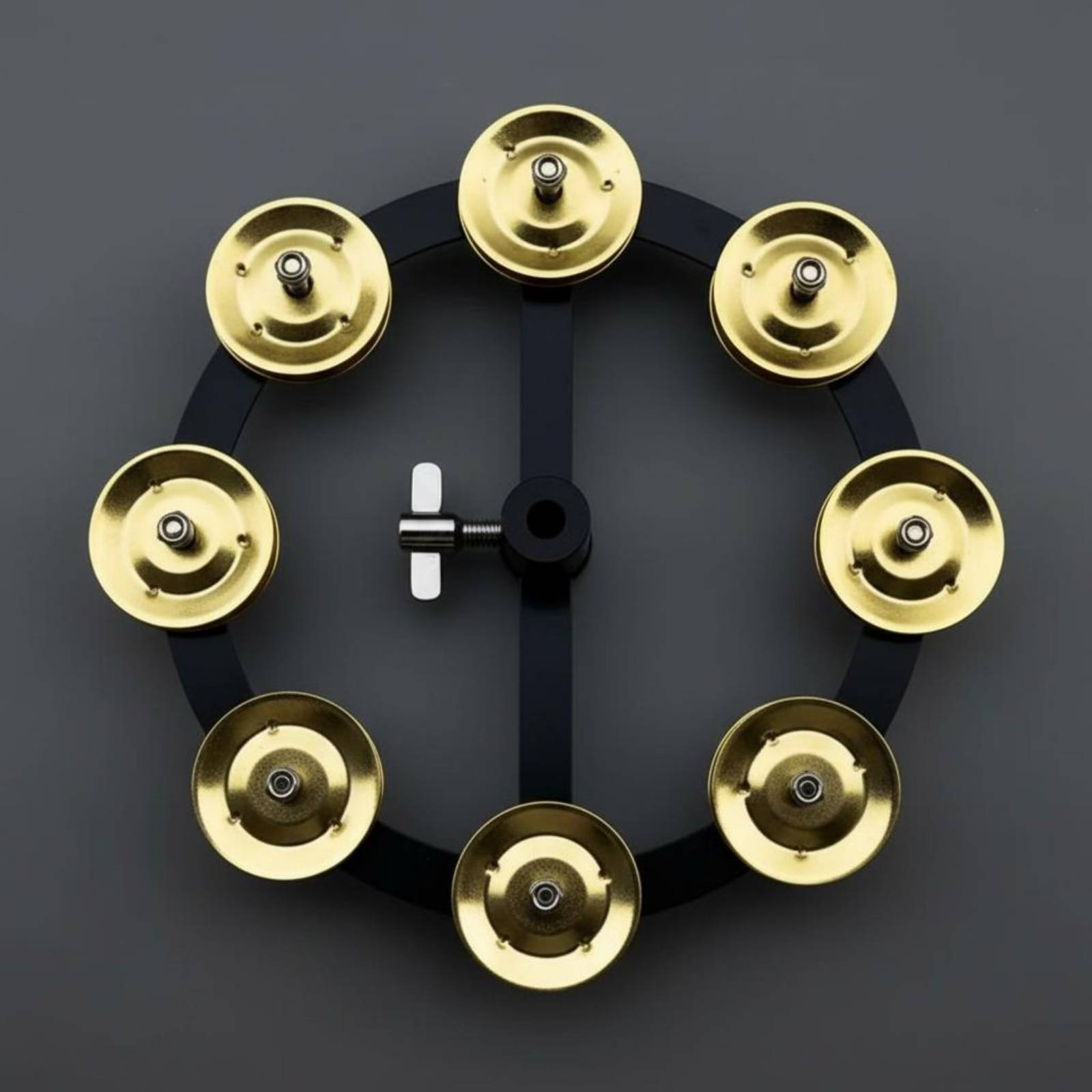 Hi-Hat Tambourine Metal Jingli - Cymbal Hi Hat ulasan dan harga