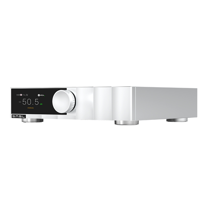SMSL D200 Dekoder Audio Digita - Audio Music Grading ulasan dan harga