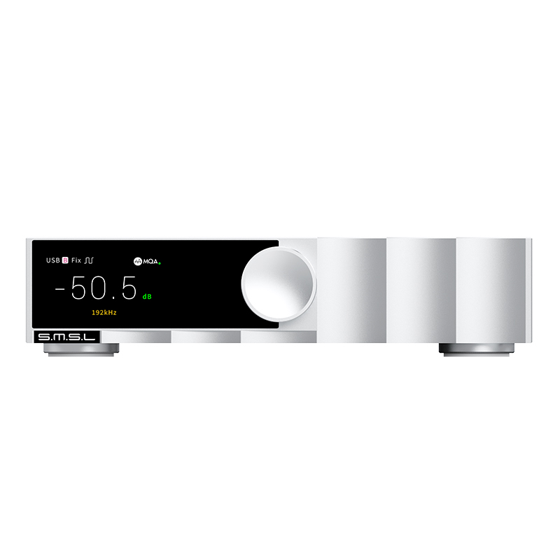SMSL D200 Dekoder Audio Digita - Audio Music Grading ulasan dan harga
