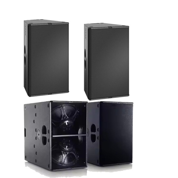 Speaker Profesional Terkenal T - Audio Music Hall ulasan dan harga