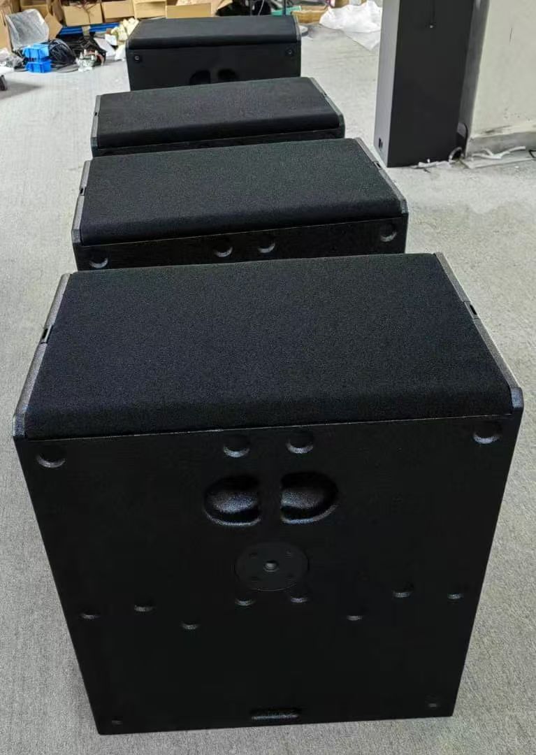 Speaker Profesional Terkenal T - Audio Music Hall ulasan dan harga