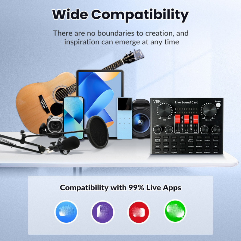 Set Mikrofon Kondensor BM800,  - Audio Music Grading ulasan dan harga