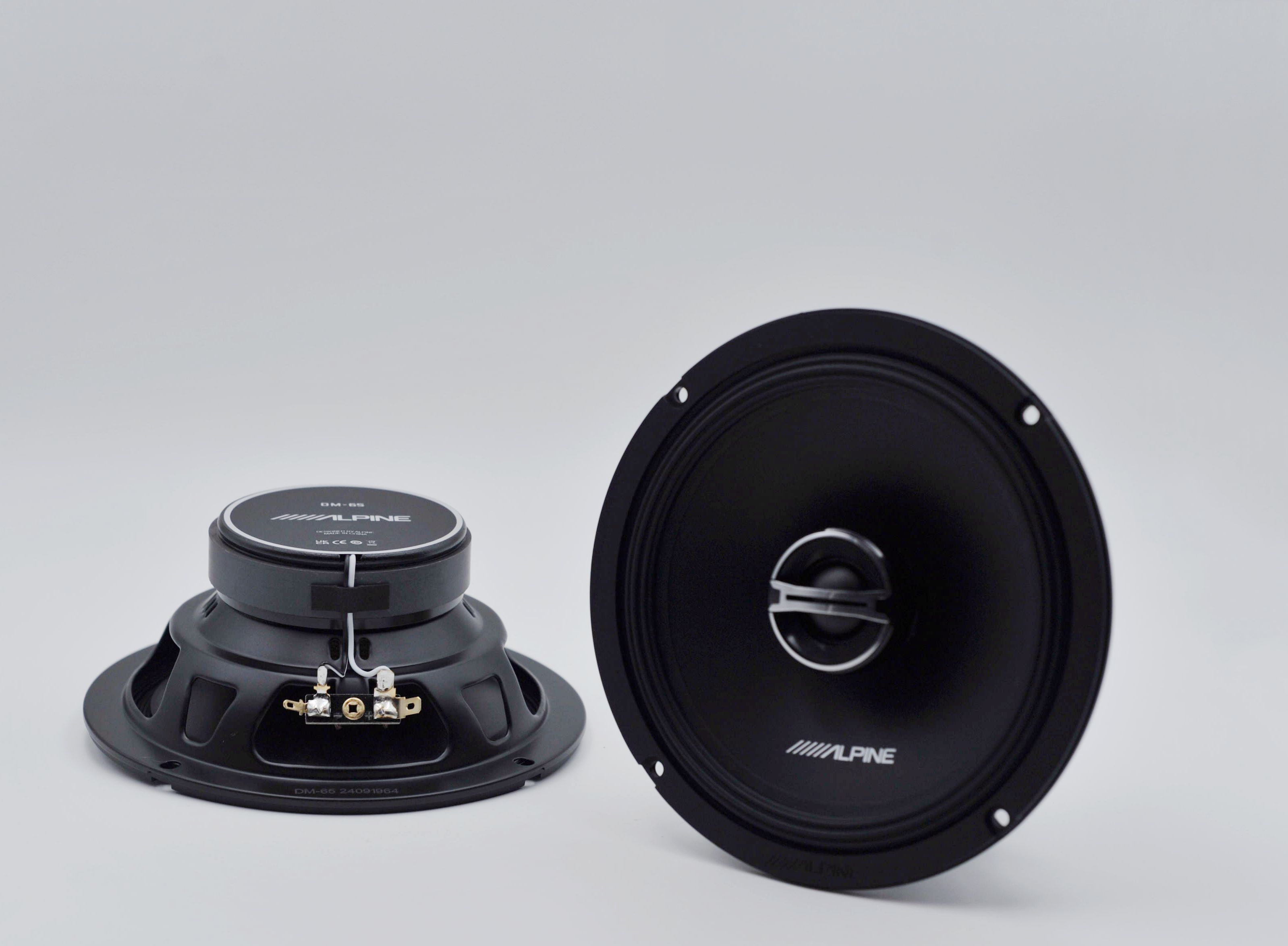 Alpine speaker koaksial mobil, - Audio Music Hifi ulasan dan harga