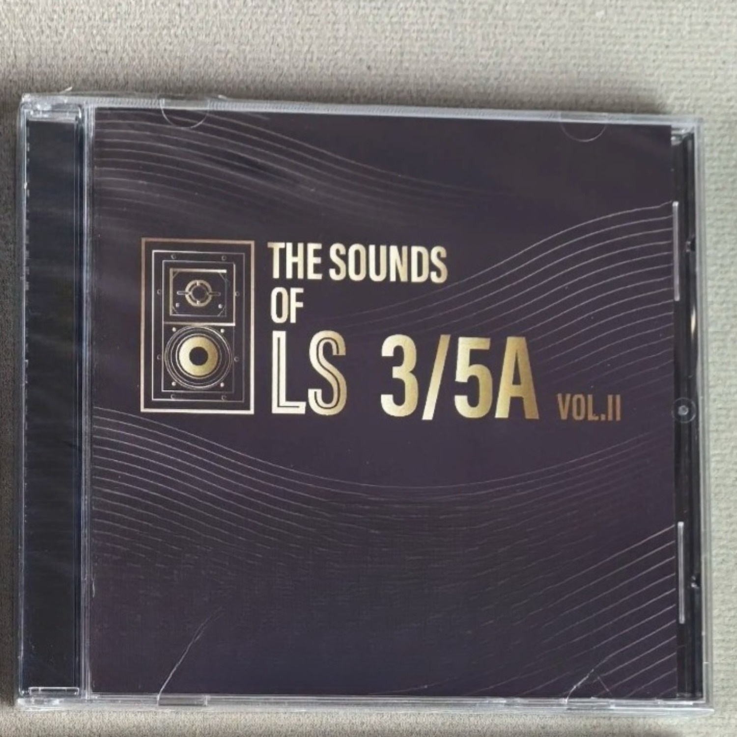 CD Musik Uji Kualitas Tinggi S - Audio Music Grading ulasan dan harga