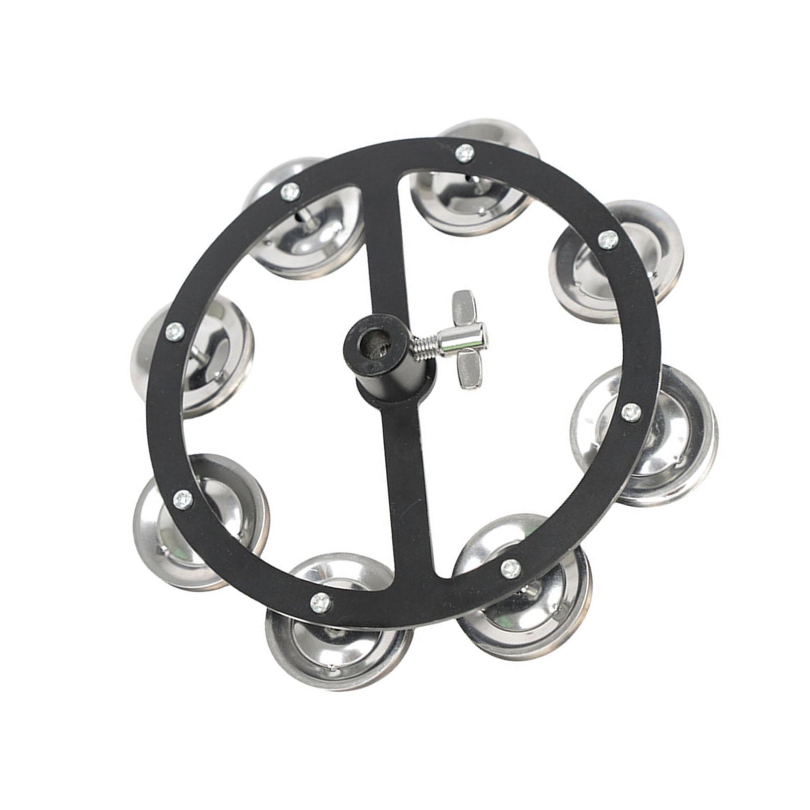 Hi Hat Tambourine, Simbal, Ala - Cymbal Hi Hat ulasan dan harga