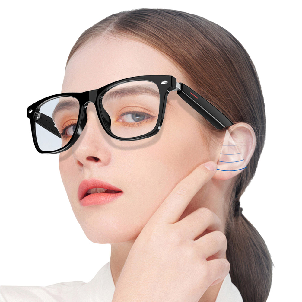Kacamata Pintar AI Asisten Sua - Audio Music Ai ulasan dan harga