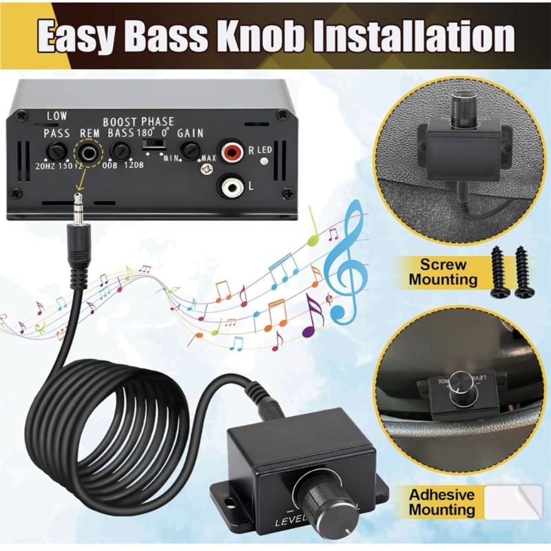 Paket Pengganti Kenop Speaker  - Audio Music Grading ulasan dan harga