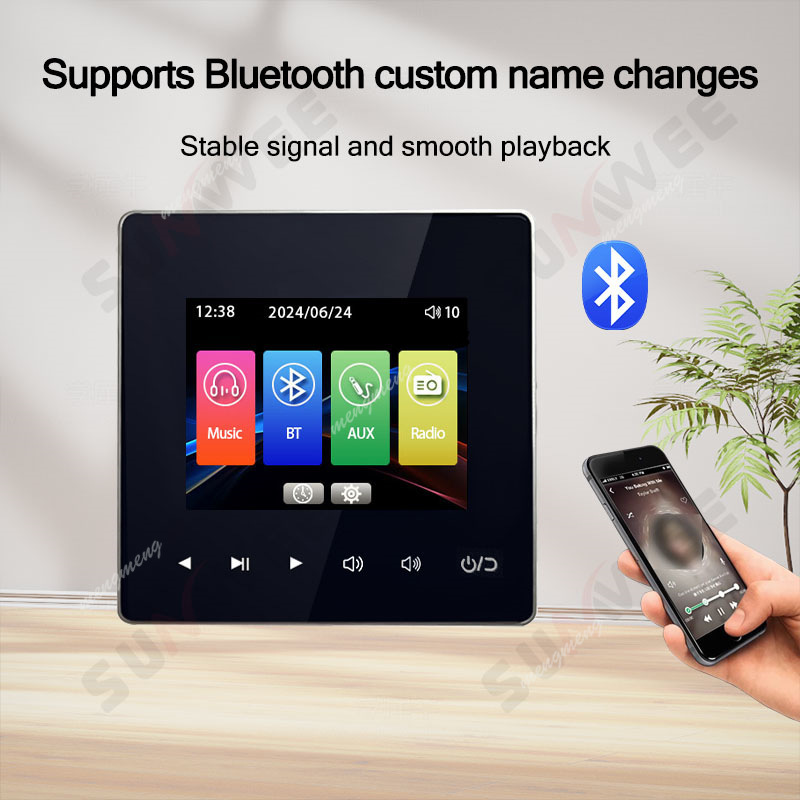 86A-3 Musik Latar Belakang Hos - Audio Music Recognition ulasan dan harga
