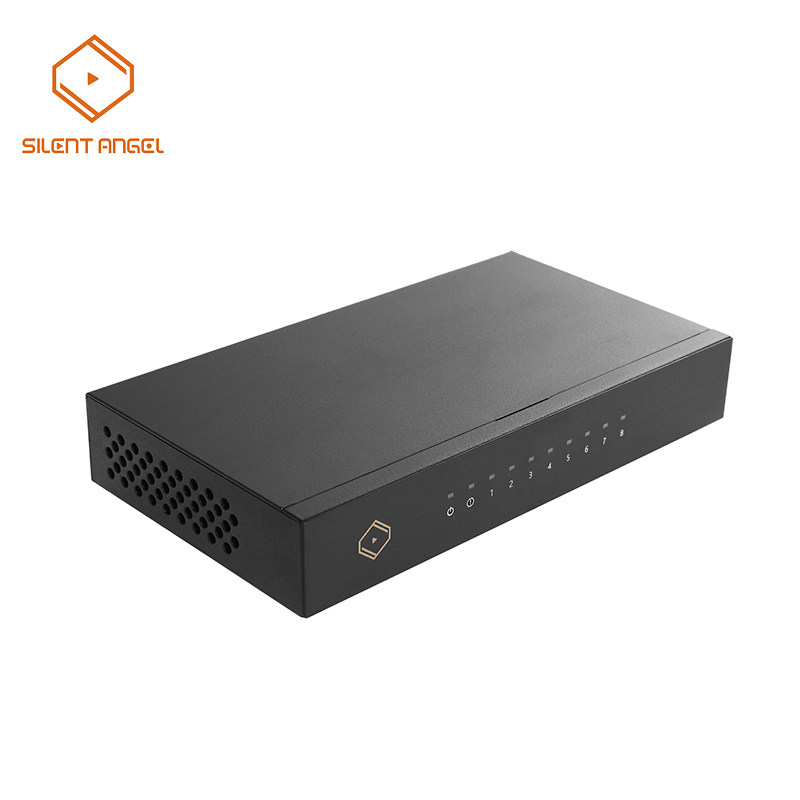 Router Musik Silent Angel N8 S - Audio Music Grading ulasan dan harga