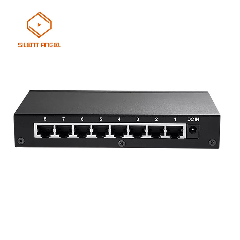 Router Musik Silent Angel N8 S - Audio Music Grading ulasan dan harga