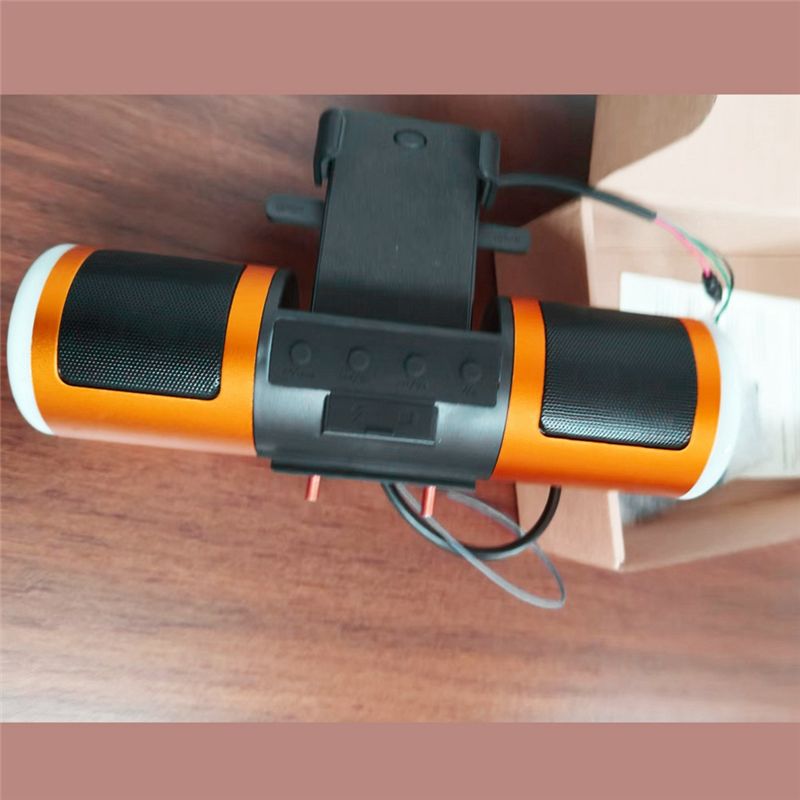 Pemutar Musik Bluetooth Motor  - Audio Music Free Mp3 ulasan dan harga