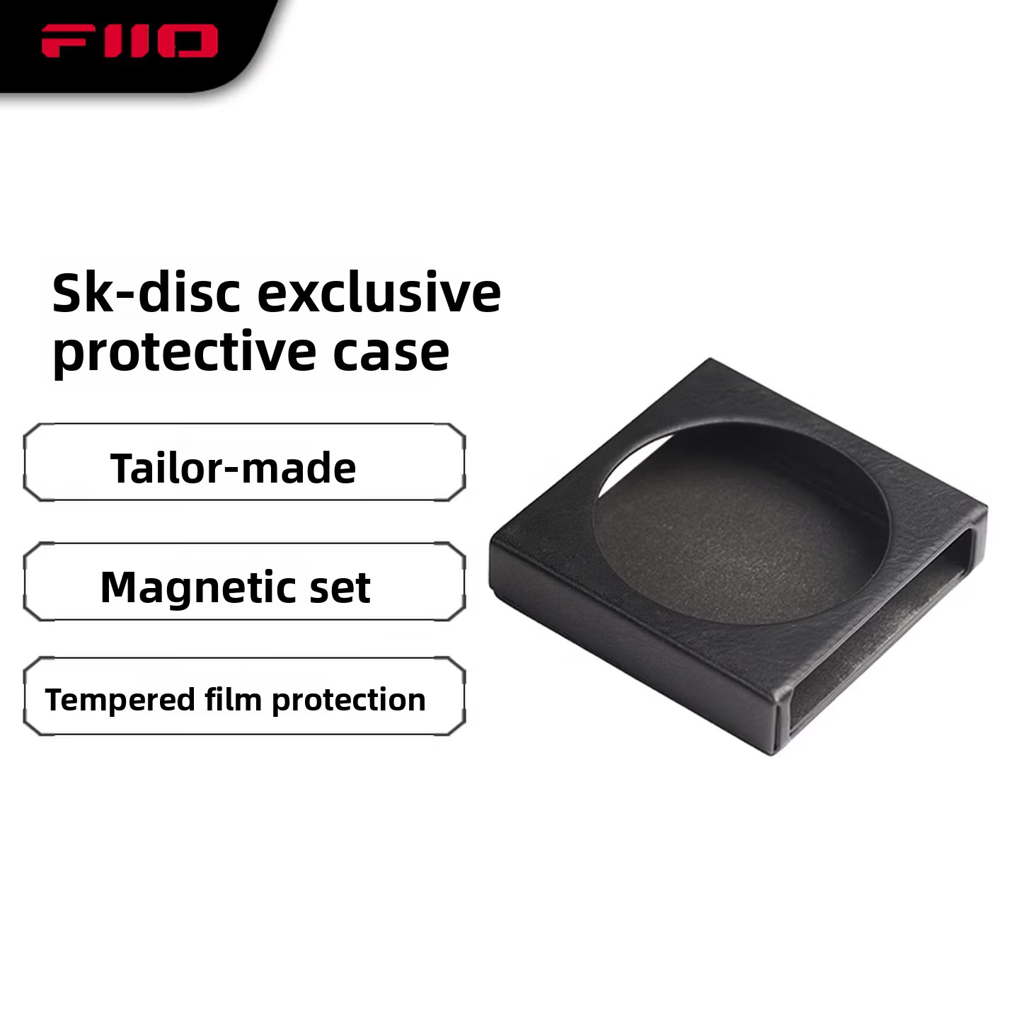 FiiO SK-DISC Casing Pelindung  - Audio Music App ulasan dan harga