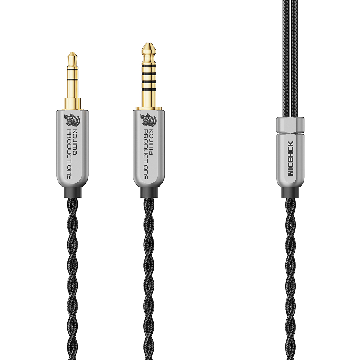 NICEHCK × KOJIMA PRODUCTIONS E - Audio Music Editing ulasan dan harga