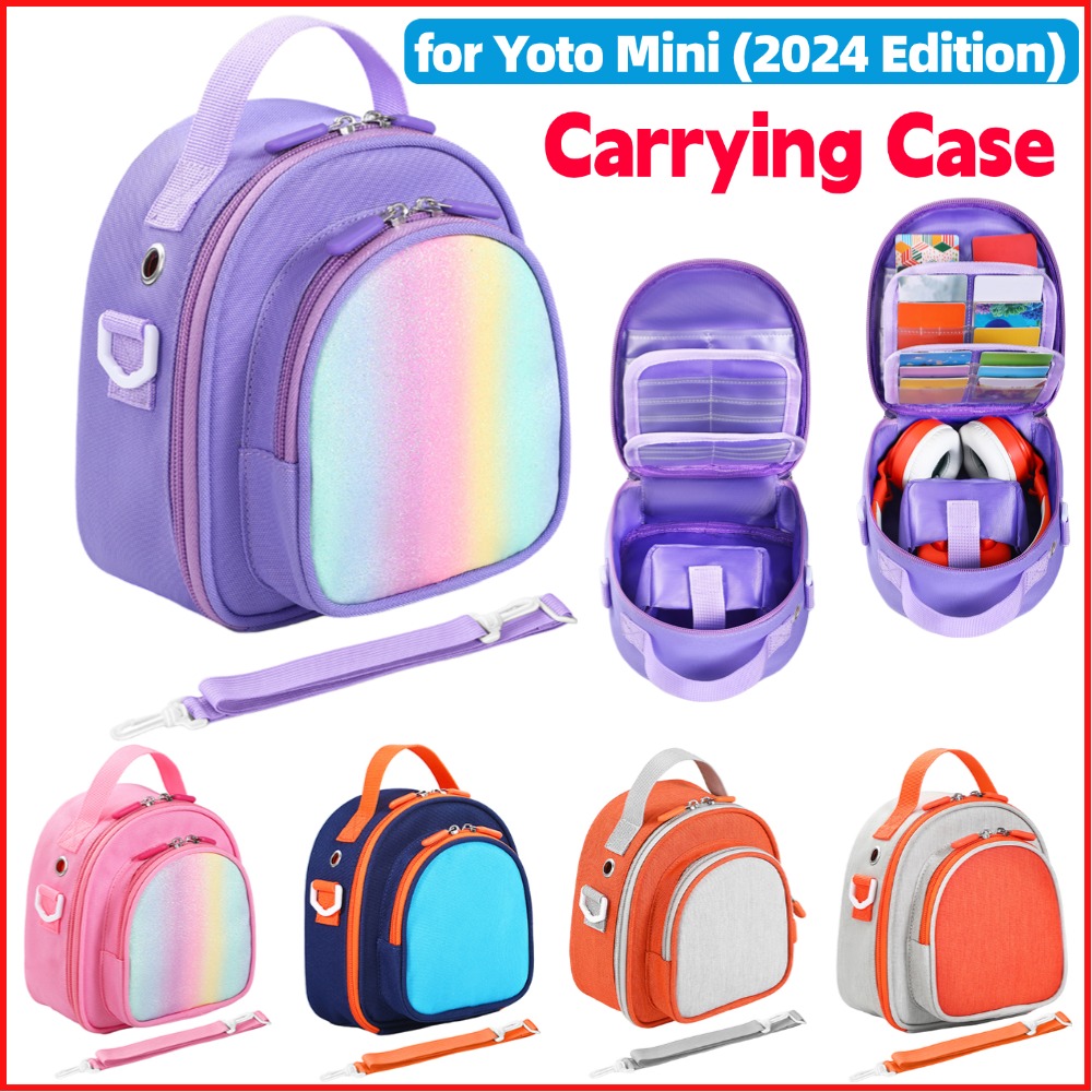 Untuk Yoto Mini (Edisi 2024) T - Audio Music Editing ulasan dan harga