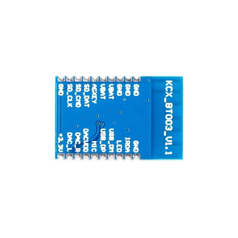 【Y】1 Set KCX_BT003 BLE 5.0 Mod - Audio Music Free Mp3 ulasan dan harga