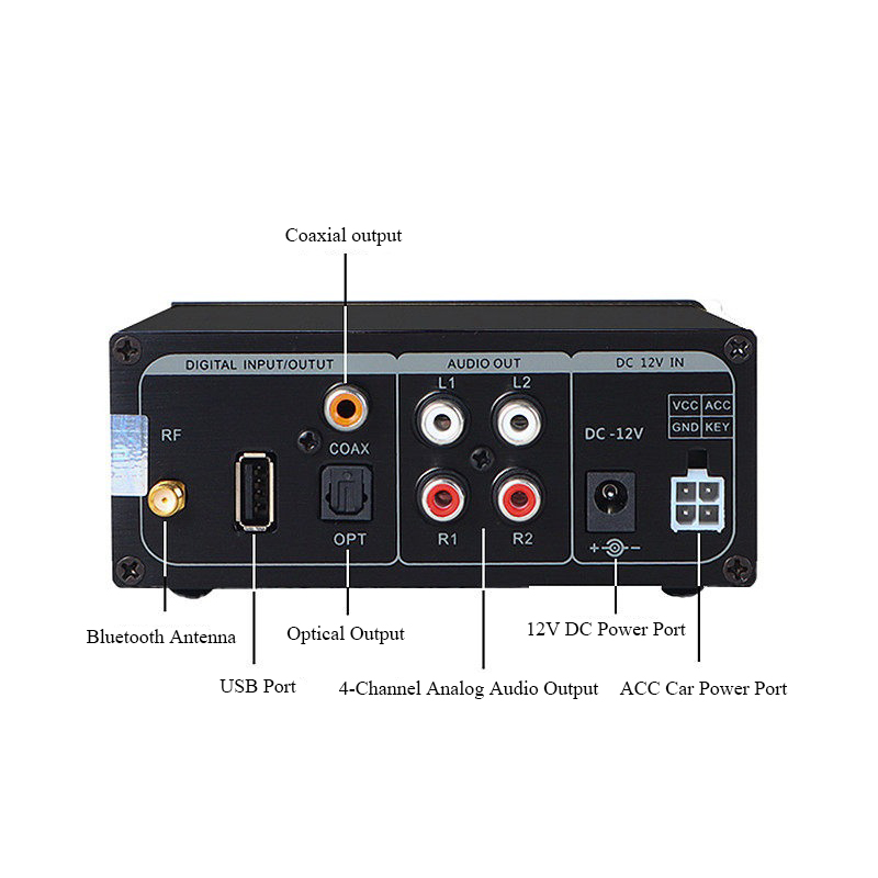 BY-C1 Pemutar Audio Digital Ta - Audio Music Free Mp3 ulasan dan harga